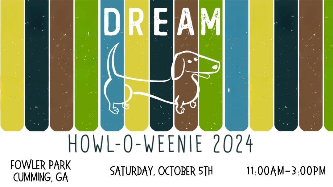 Howl-O-Weenie Dachshund Event