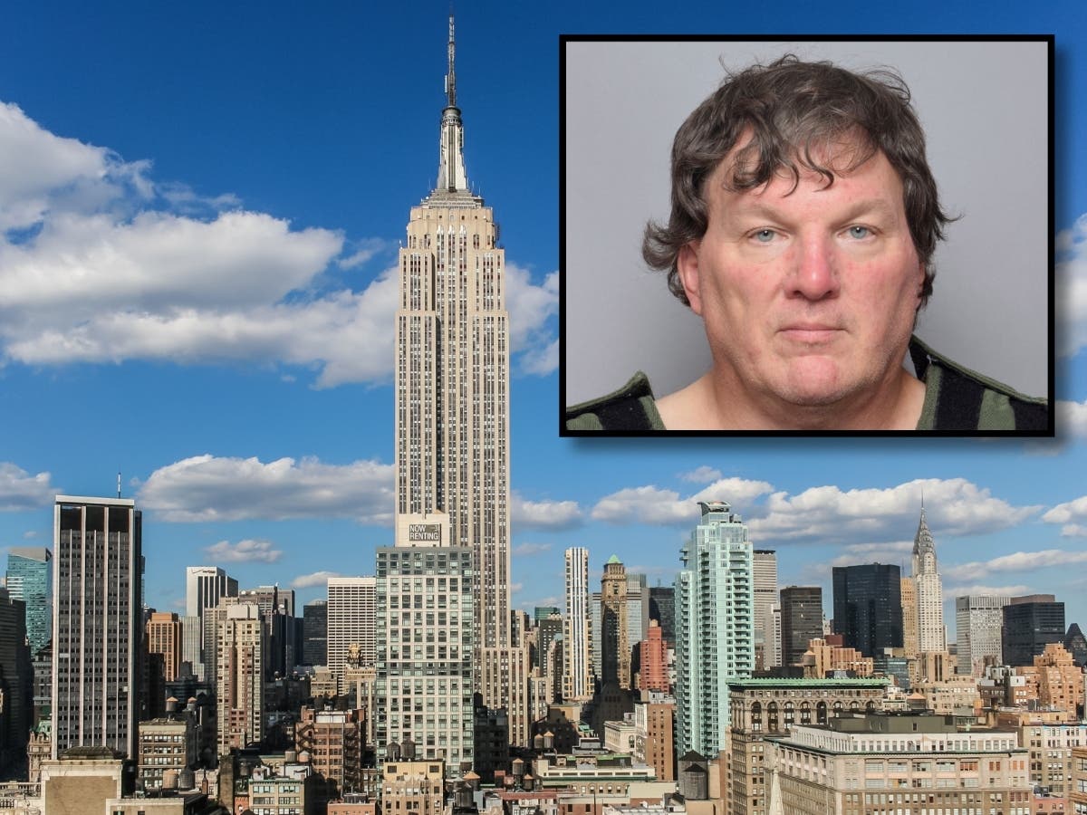 Gilgo Beach Serial Killer Suspect Worked On Empire State Building