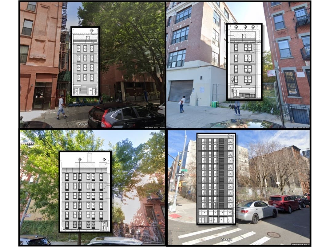 Affordable Housing Developments At Empty Harlem Lots To Move Forward