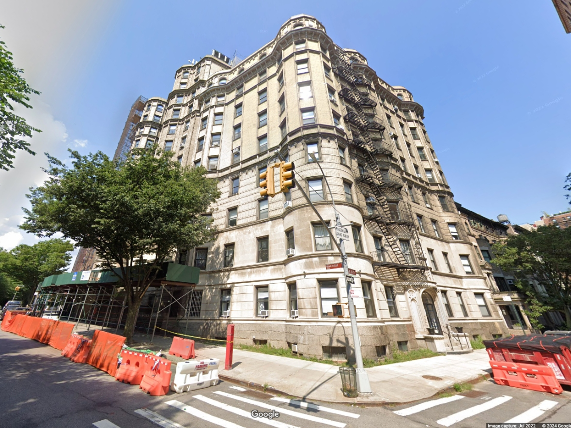 120-125 Riverside Drive sold at a massive loss on Jan. 30