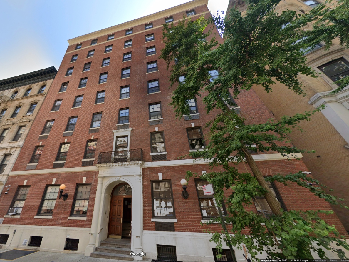 Upper West Side Women's Club Recommended For Historic Recognition