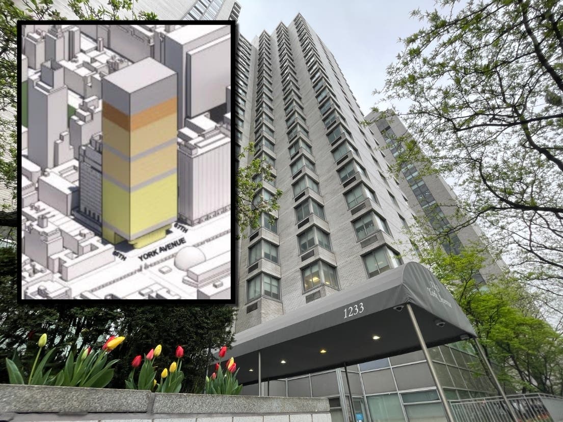 MSK Set To Demolish 300-Plus Unit Building For New Tower