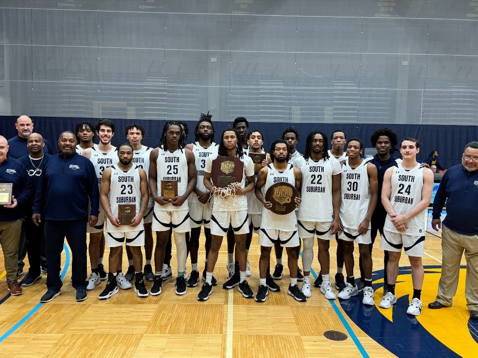 South Suburban College Bulldogs (Men’s Basketball team)