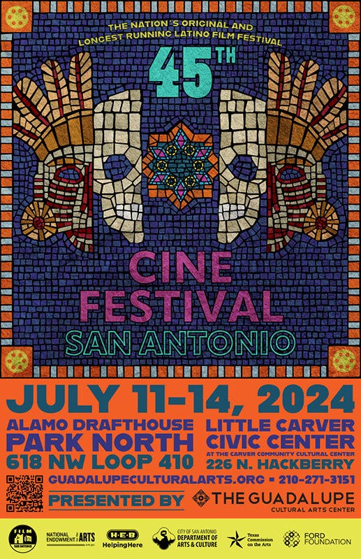 45th CineFestival San Antonio at Alamo Drafthouse