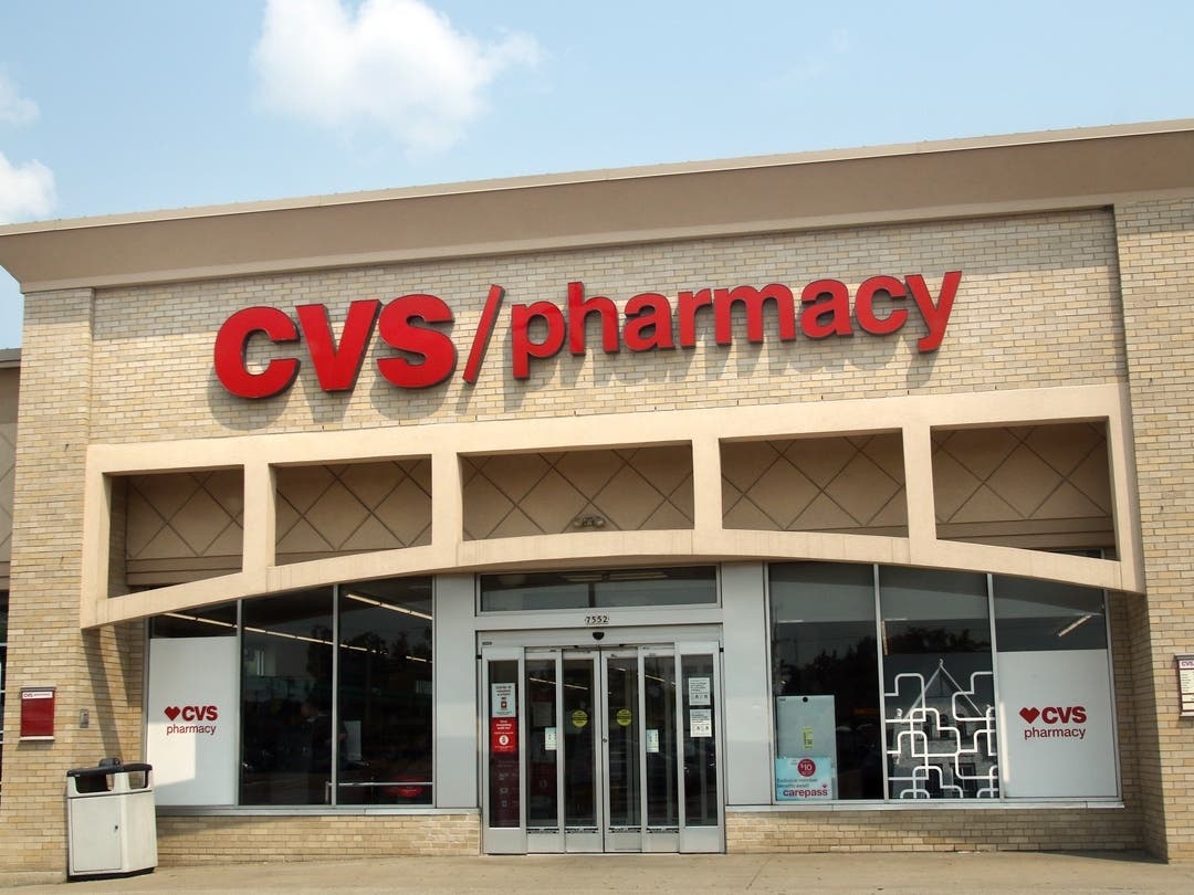 CVS Store Brand Drugs Have Faced 100s Of Recalls: Report