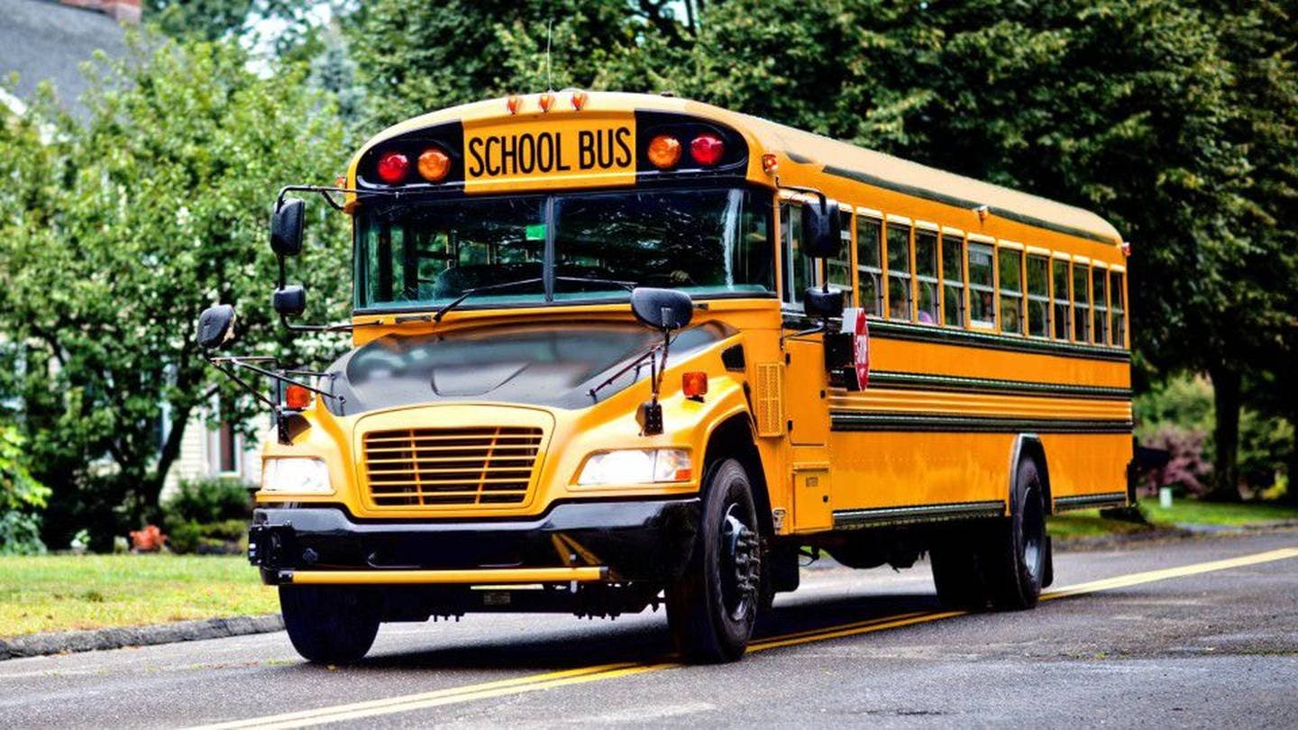 Jay’s Bus Service Safe Driving Tips Around School Buses