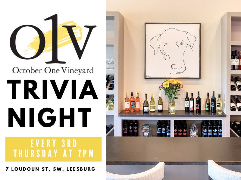 Trivia Night at October One