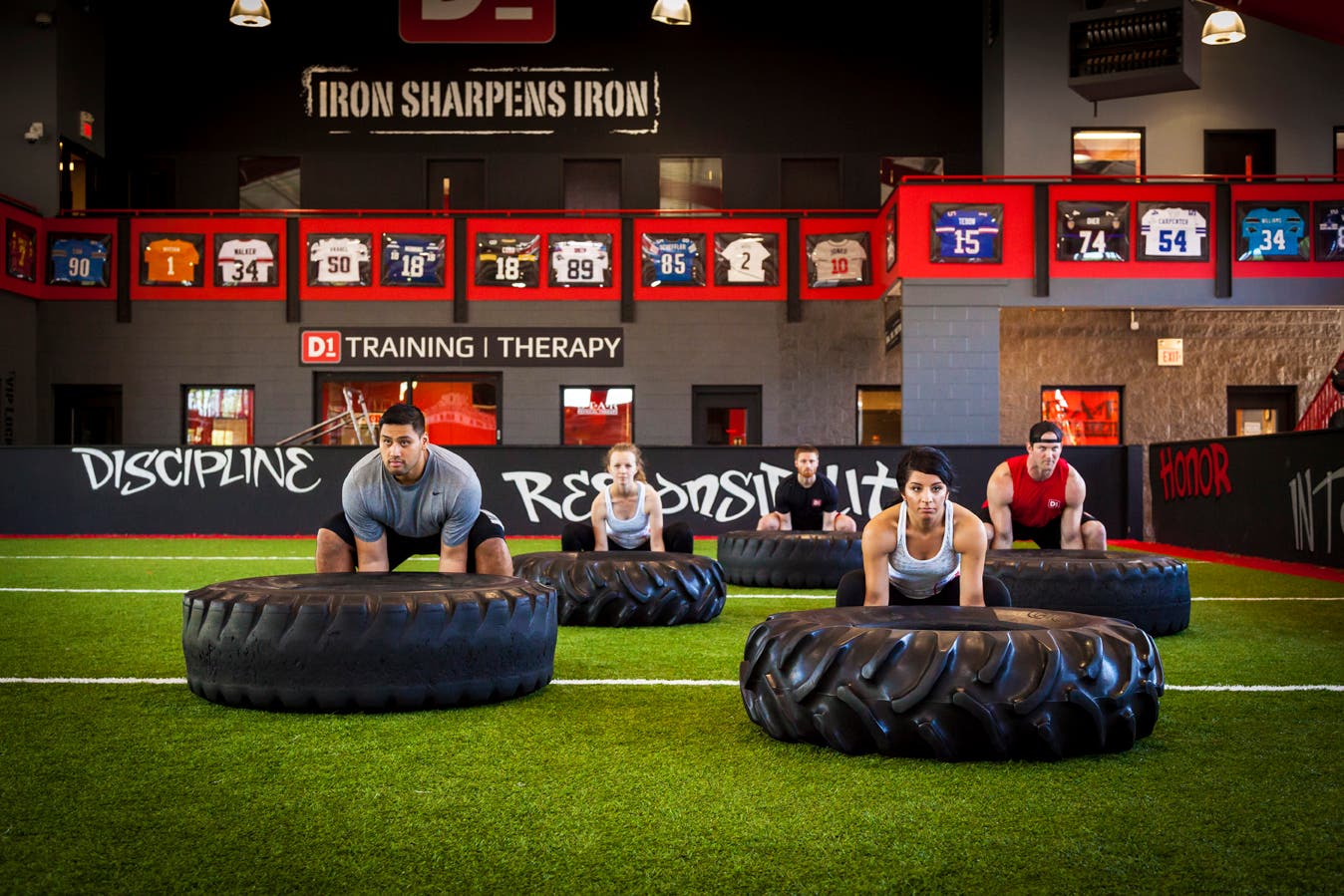 D1 Training Introduces Premier Athletic-Based Fitness Concept to Ocotillo