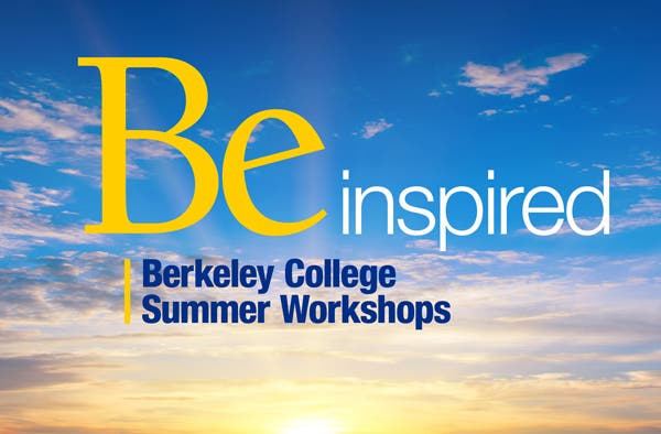 Berkeley College Summer Workshops 