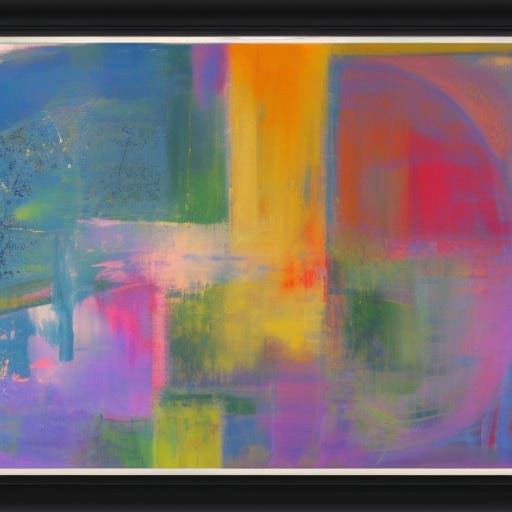 Exploring Art: Interview with Abstract Artist Moshe Newhouse