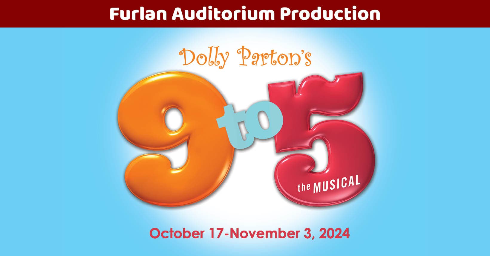 AUDITIONS - 9 to 5