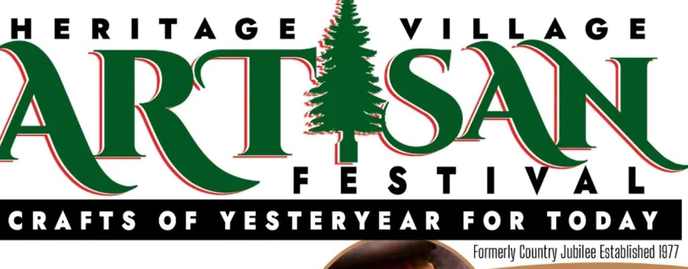 Heritage Village Artisan Festival