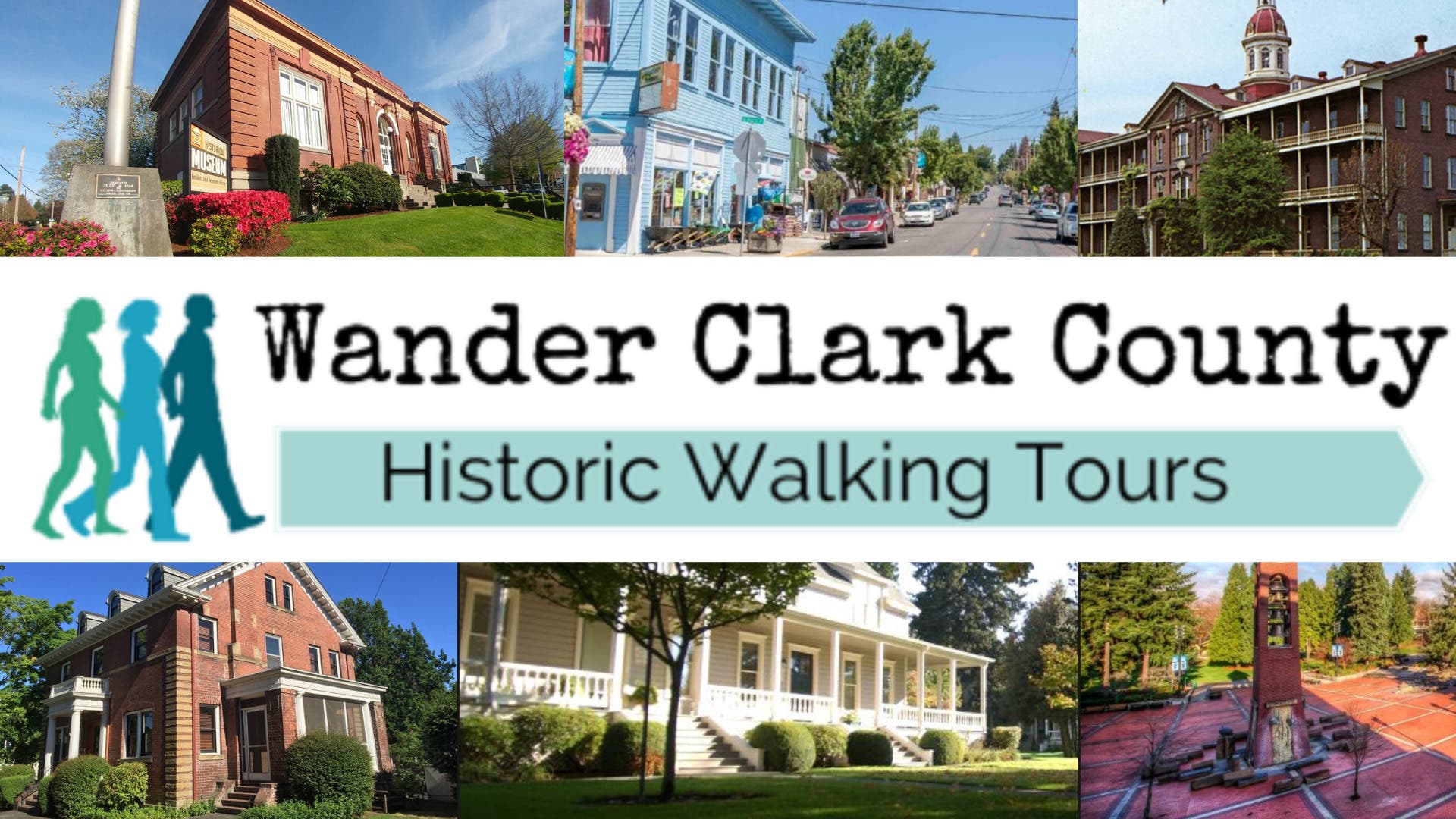 Wander Clark County: Remarkable Women of Clark County