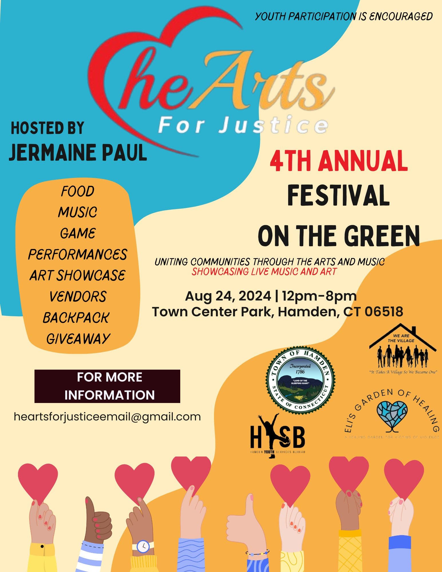 4th Annual Festival on the Green