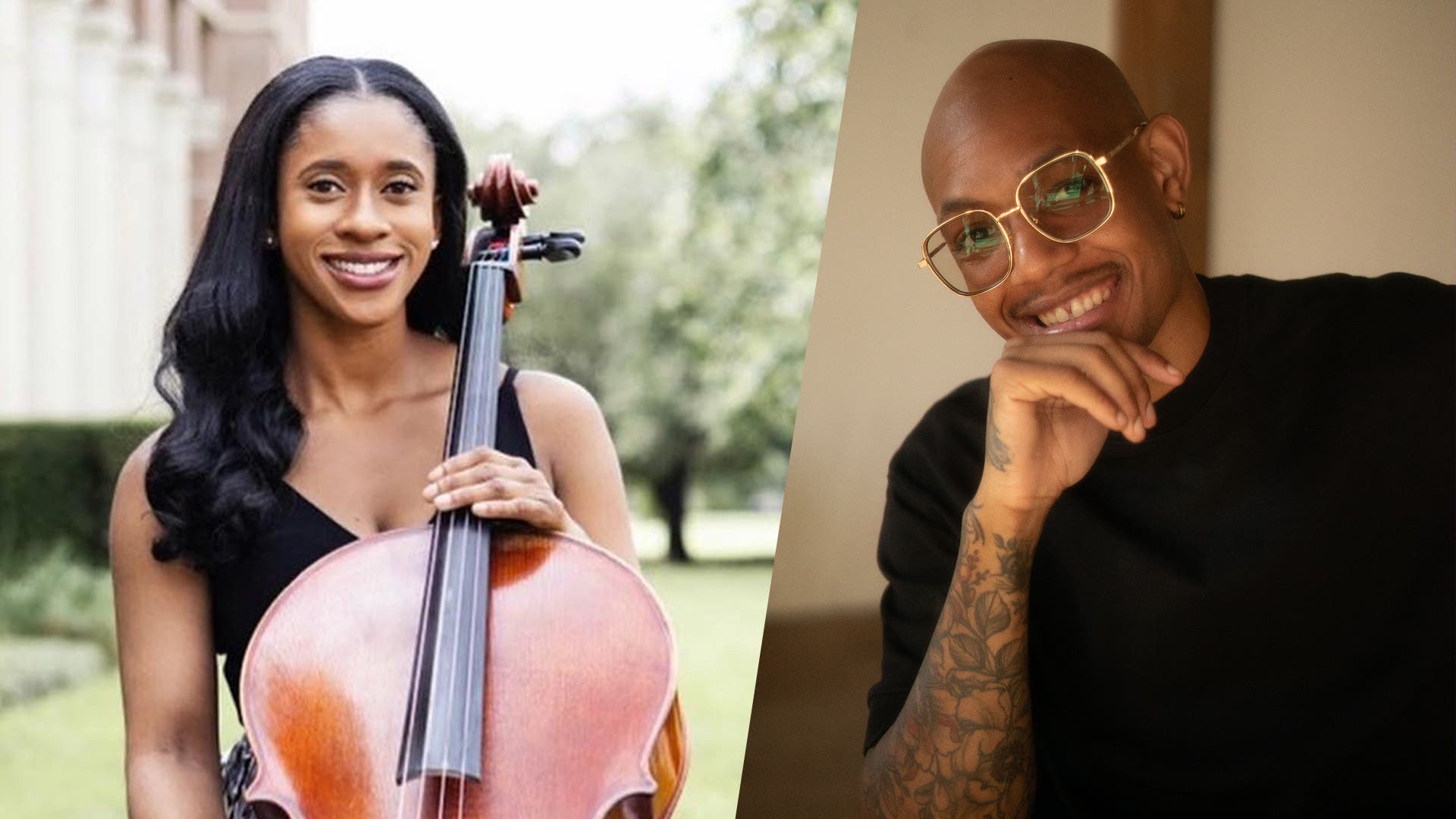 Dame Myra Hess Memorial Concerts |  Lindsey Sharpe, Cello John Bitoy, Piano