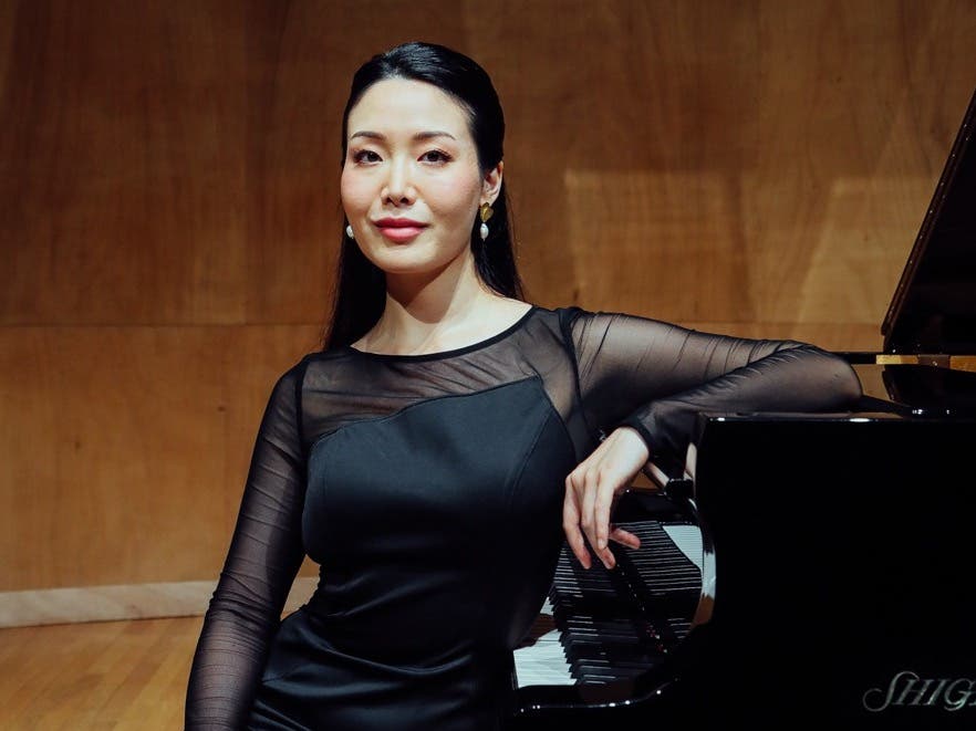 Dame Myra Hess Memorial Concerts |  Rieko Tsuchida, Piano