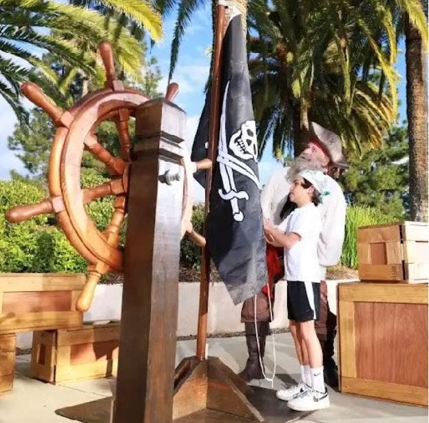 Discovery Days: Ahoy Matey Pirate Day