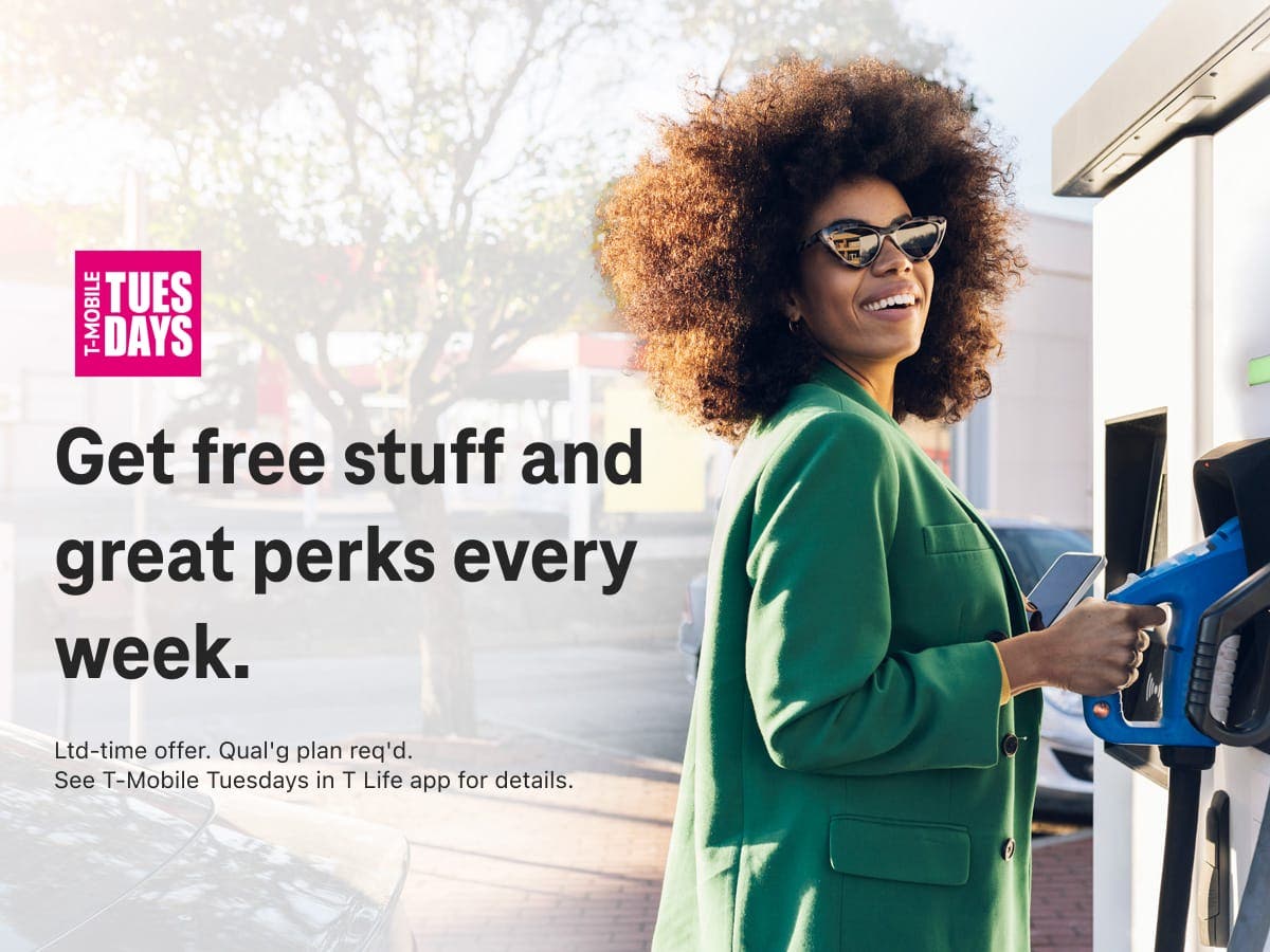 T-Mobile Tuesdays: Get Fresh Perks Every Week