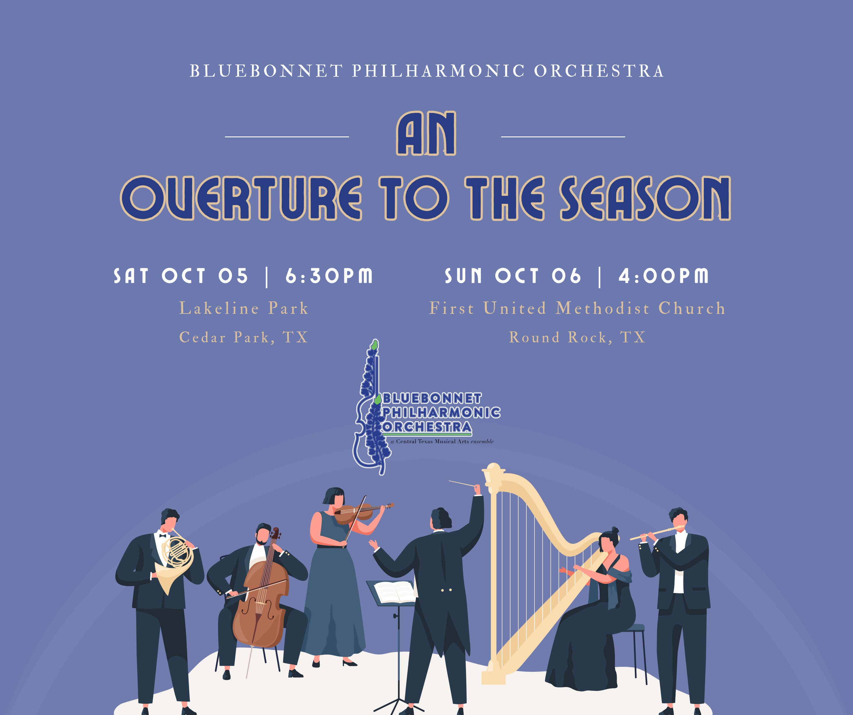 An Overture to the Season - Free Orchestra Concert!