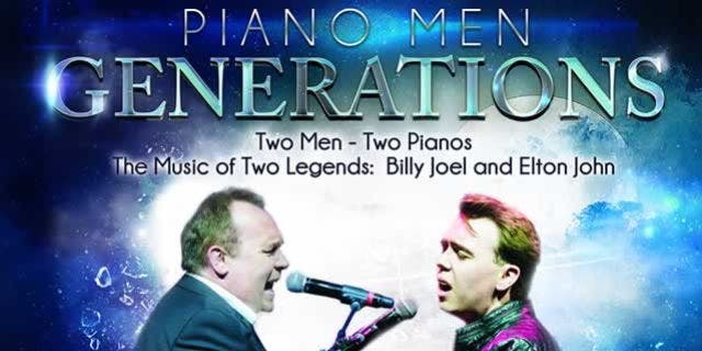 Piano Men : Generations