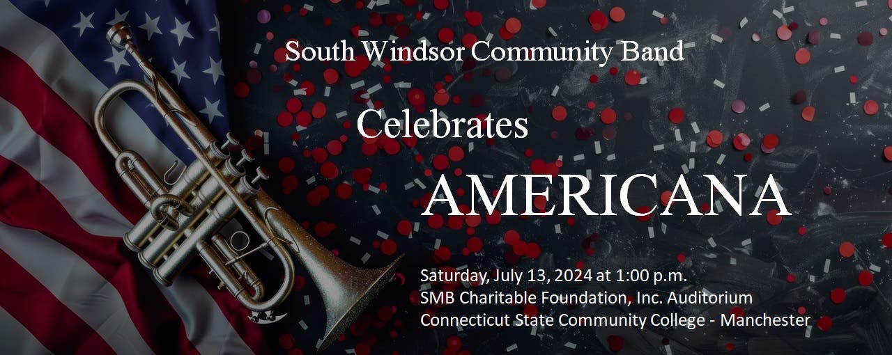 South Windsor Community Band Celebrates Americana