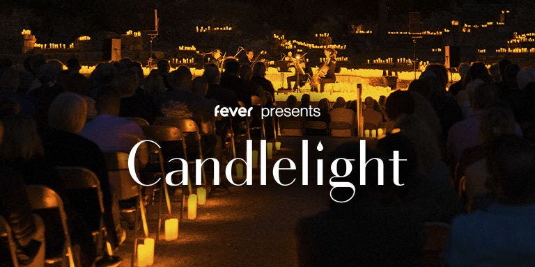 Candlelight Open Air: A Tribute to Coldplay