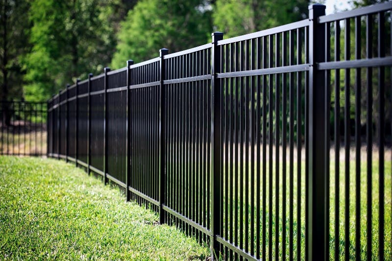 Aluminum Fence Warminster PA | 267-914-7900