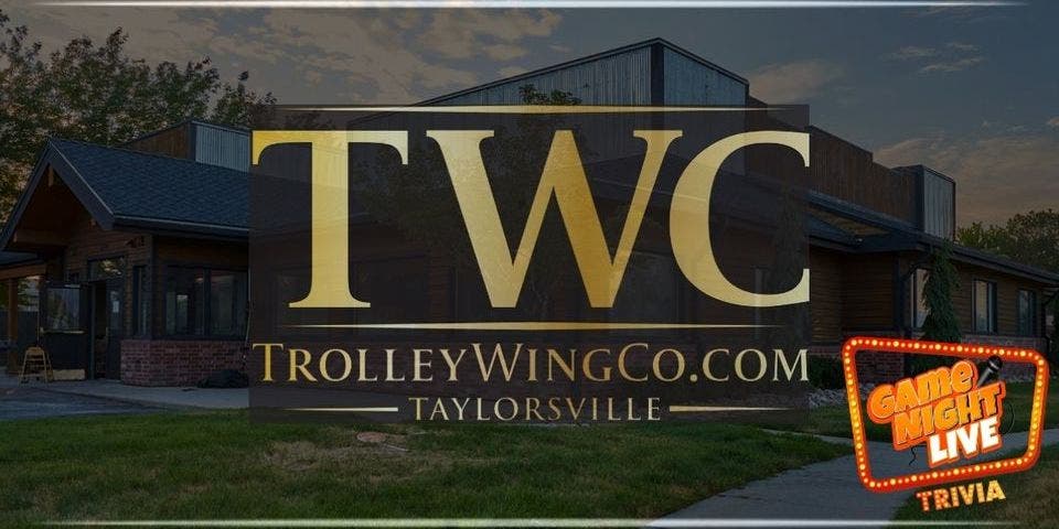 Game Night Live Trivia at Trolley Wing Co. (Tayloresville)