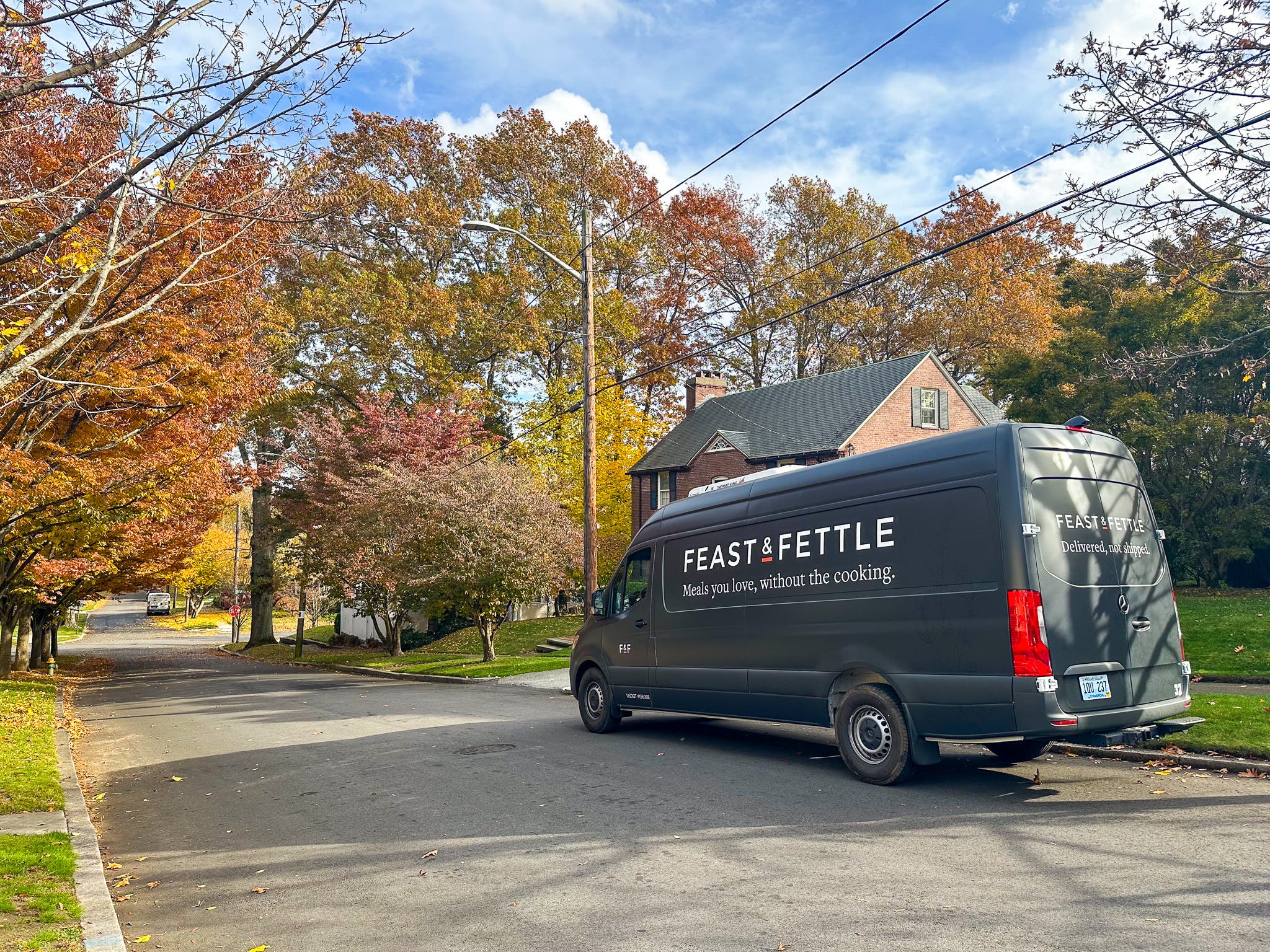 Local Meal Service Feast & Fettle Delivers to West Hartford