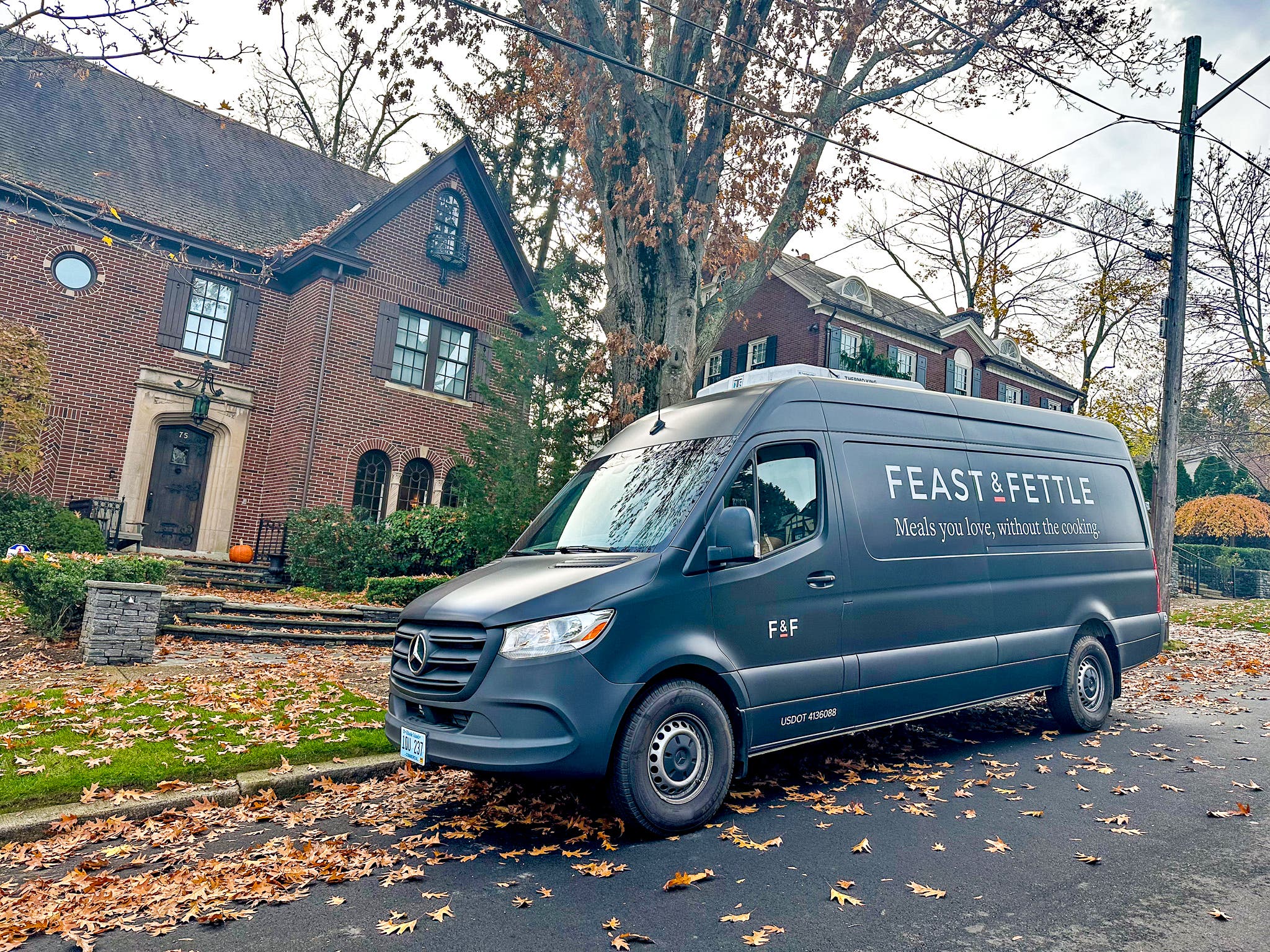 Local Meal Service Feast & Fettle Delivers to Westport