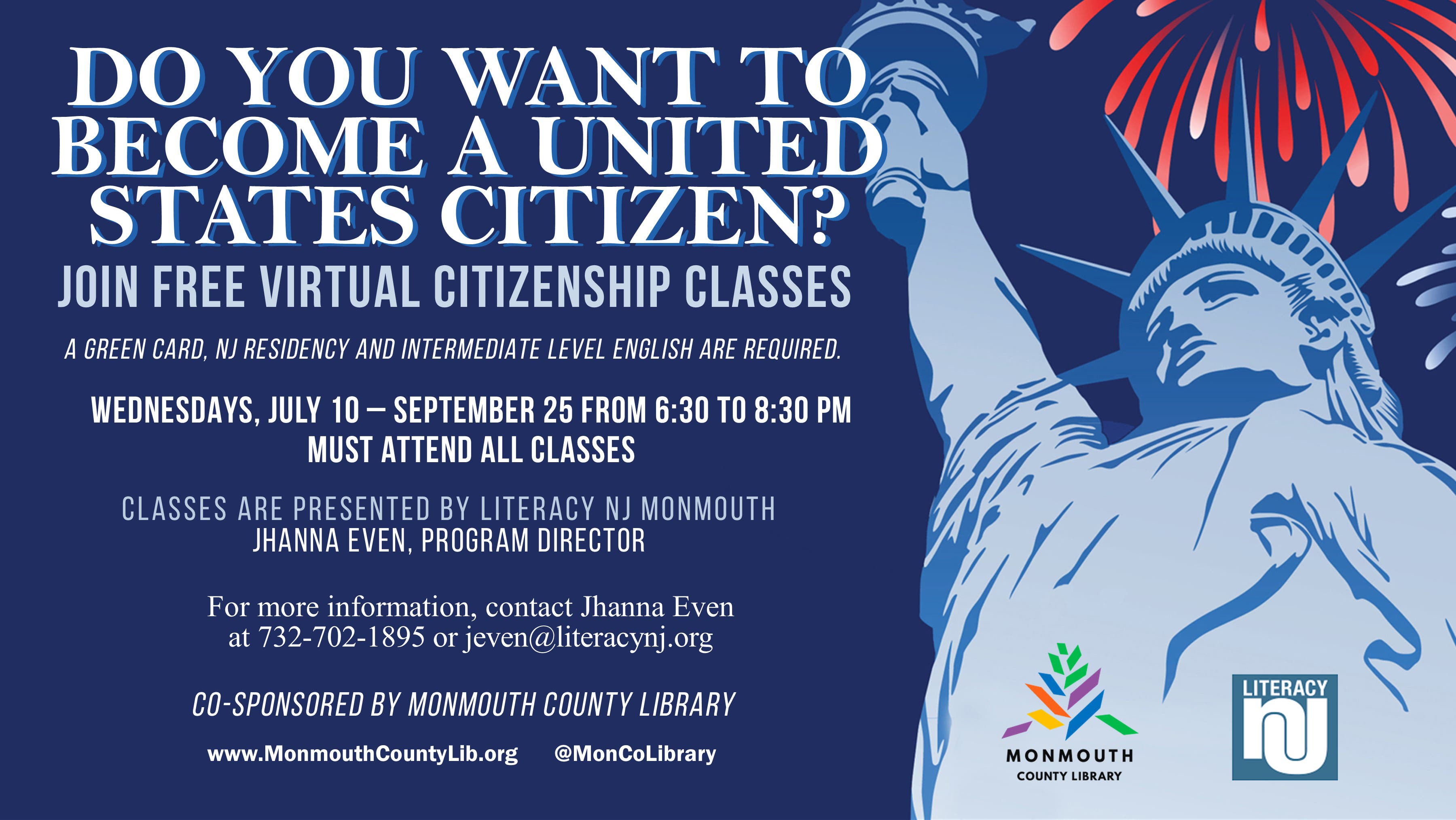 Virtual Citizenship Classes