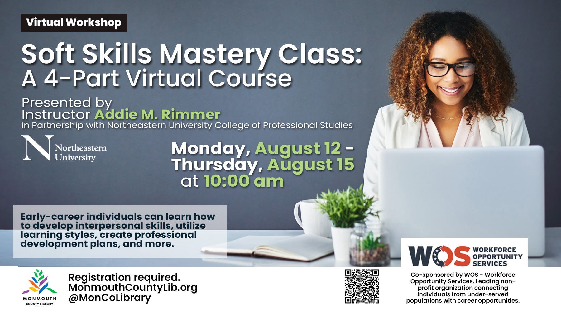 Soft Skills Mastery Class: 4-Part Series; Part Four