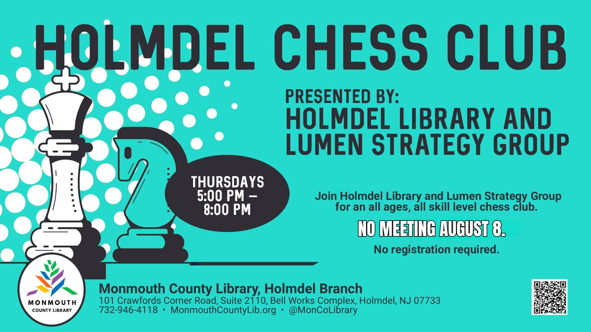 Holmdel Chess Club