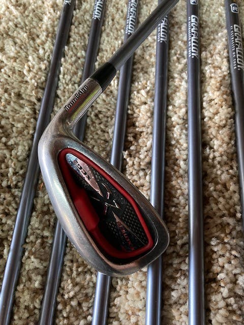 Tour Edge Irons