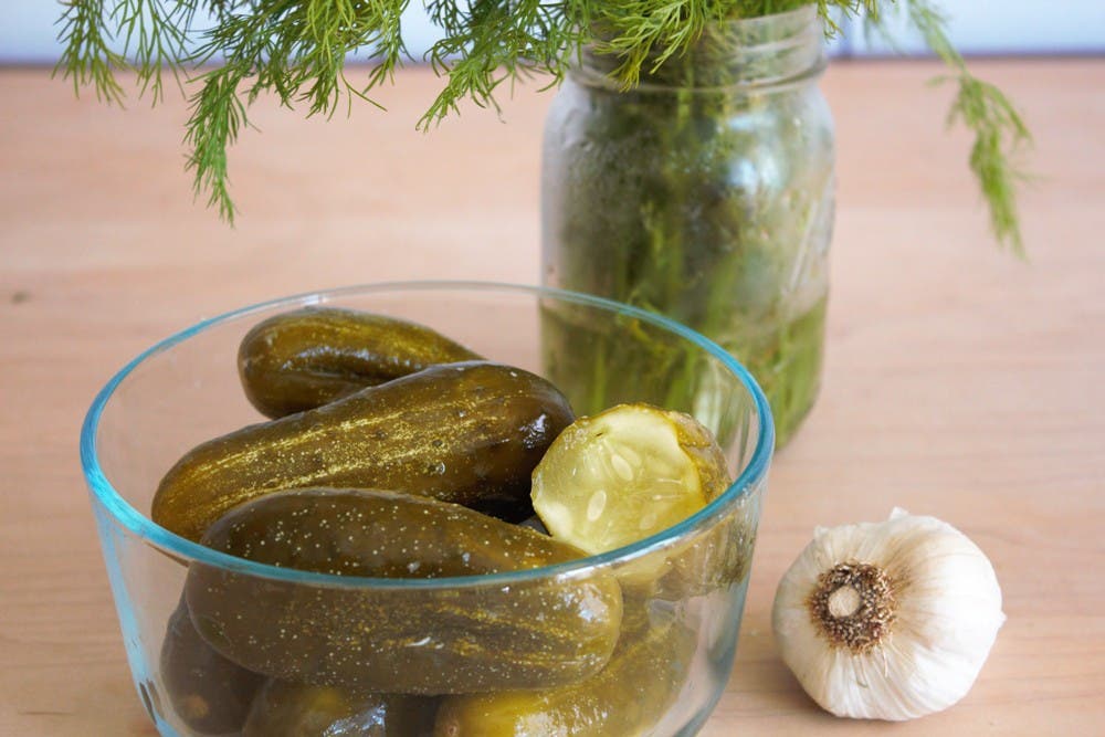 Fermenting the Fruits of Summer Workshop