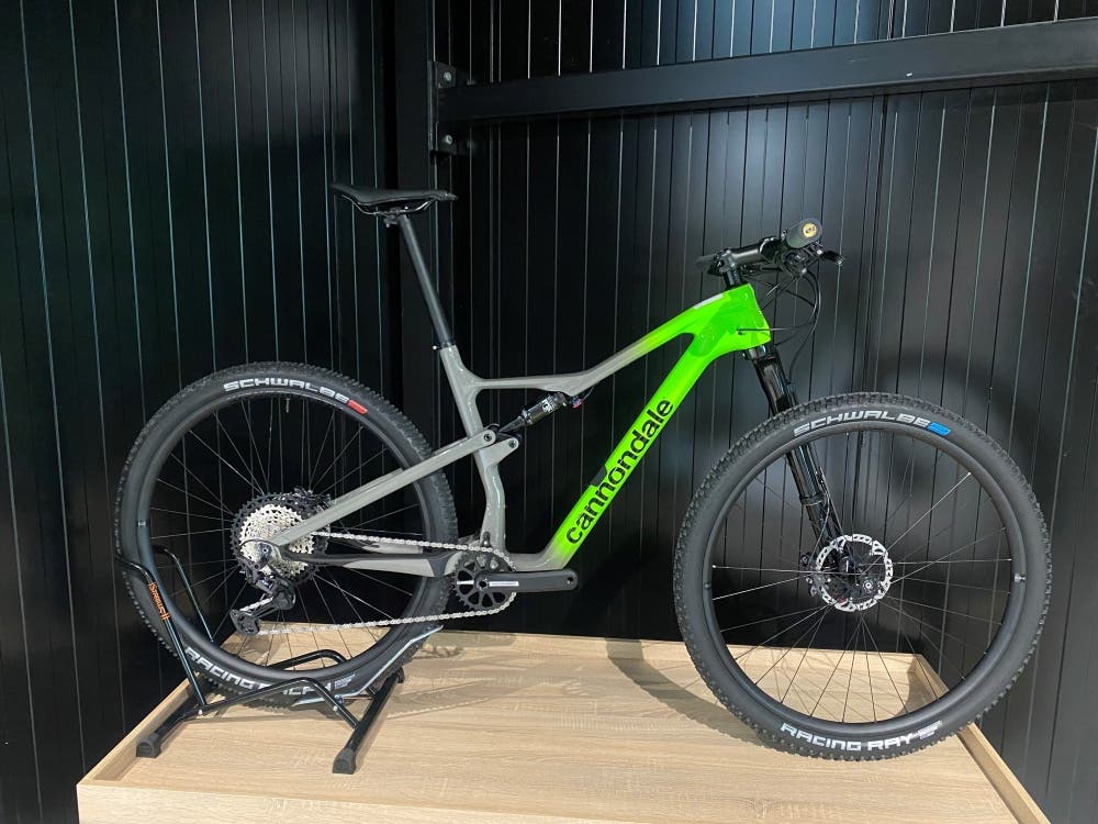 2023 Cannondale Scalpel HT Carbon 2