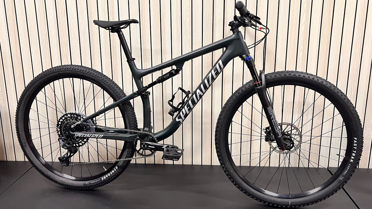 2023 Specialized Epic EVO Comp