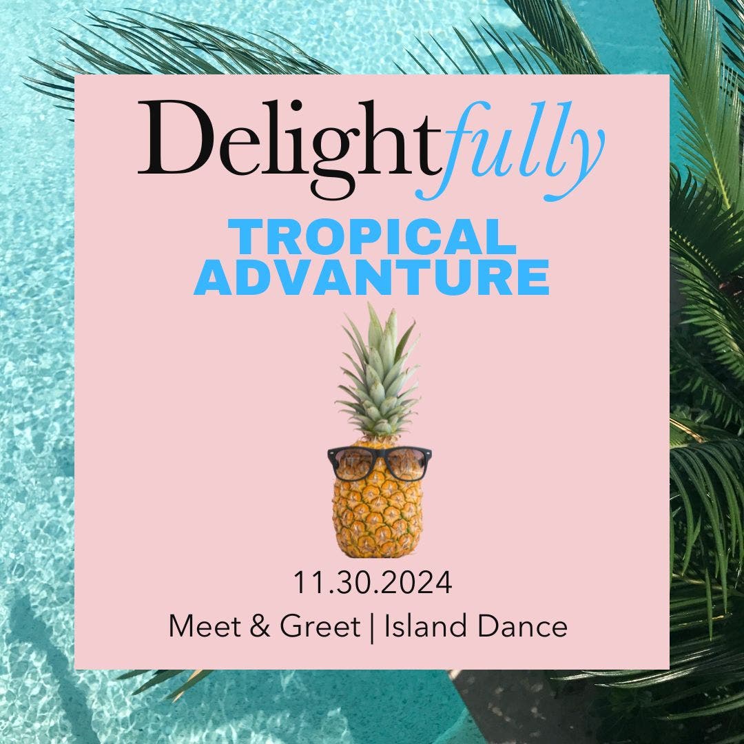 Tropical Adventure: A Magical Beach Party