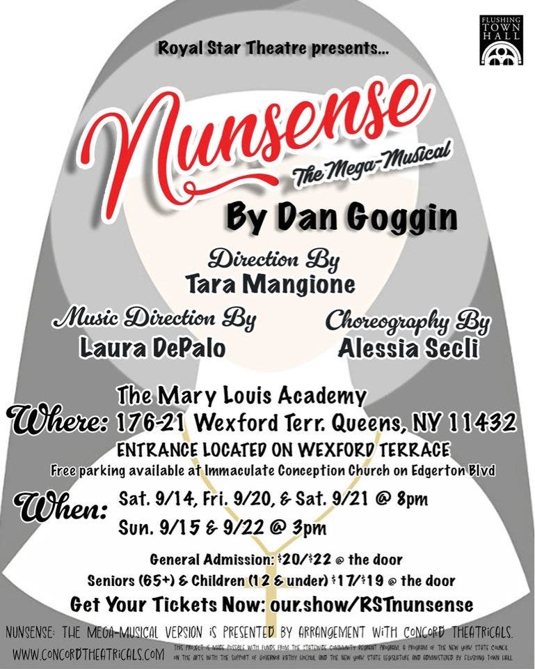 Nunsense: The Mega Musical