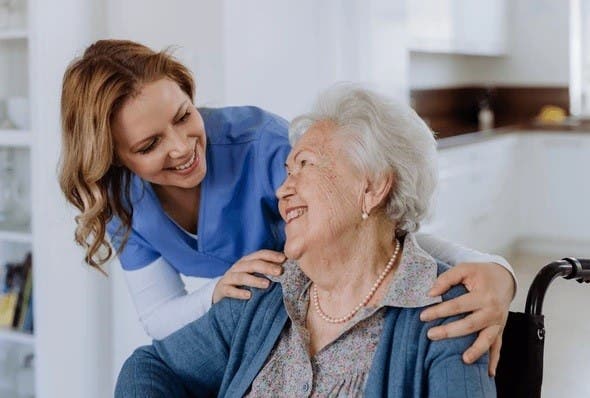 6-Week Free Caregiver Class