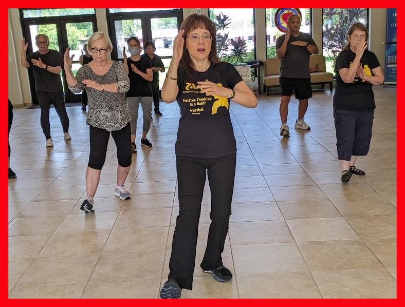 TAI CHI  Exercise Classes -for Health & Balance (Beginner & Intermed), Mon & Thur, 10am-11am, $10