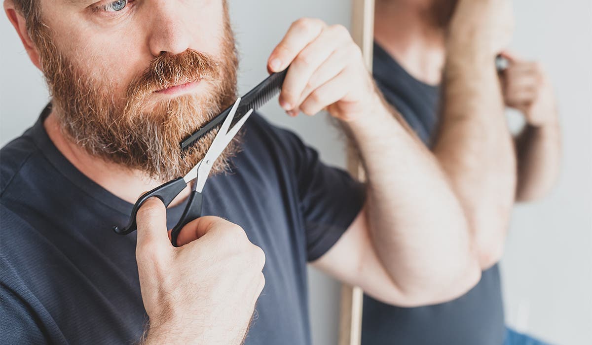 Get The Best Beard Trim For Men in Chattanooga