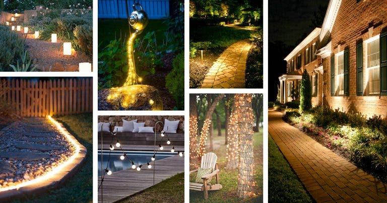 The Best Outdoor Lighting Ideas 