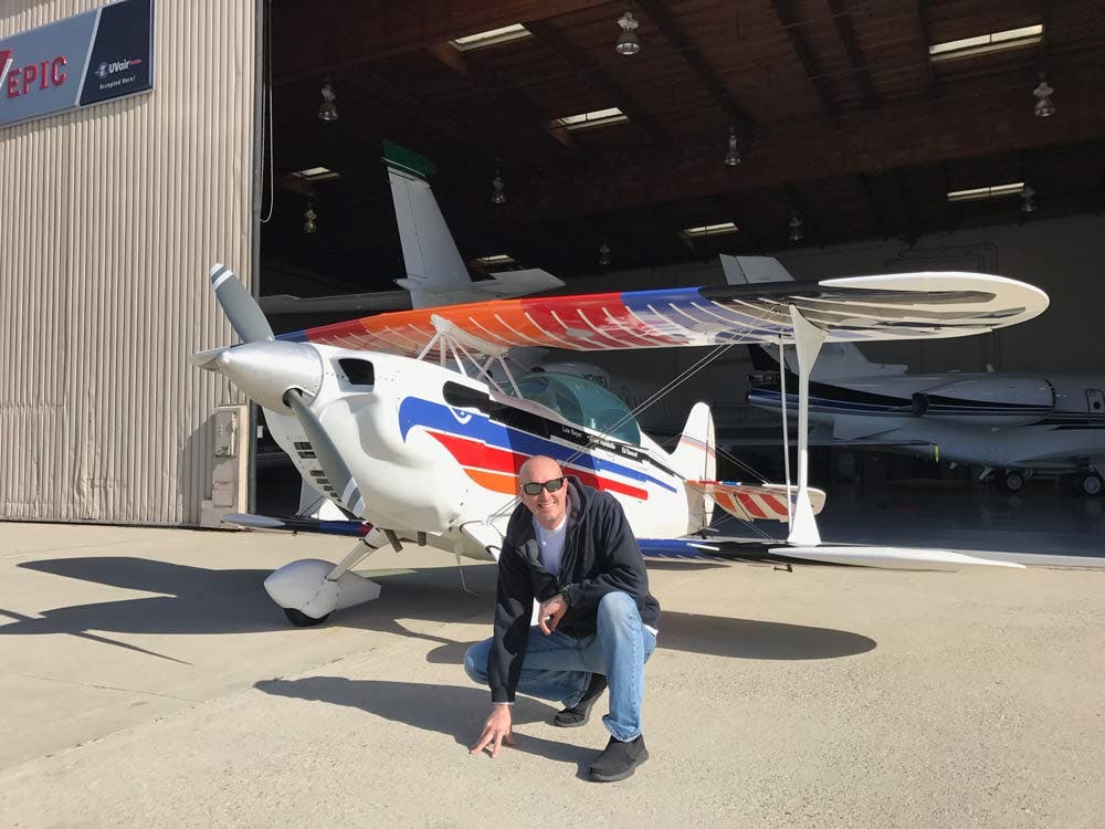 Armando Poeta’s Flying Essentials: Learn What Being a Pilot Means 