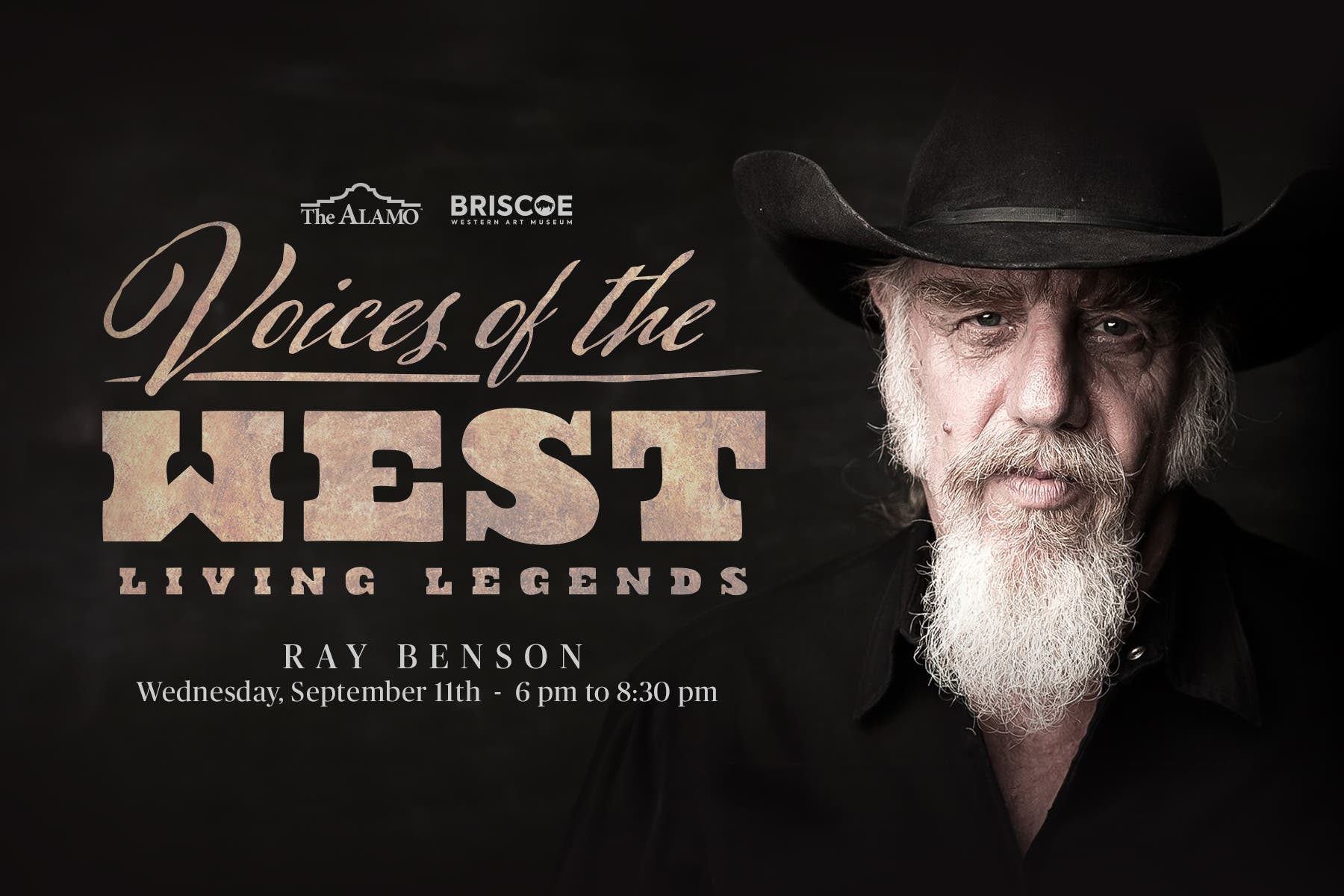 Voices of the West Living Legends with Ray Benson