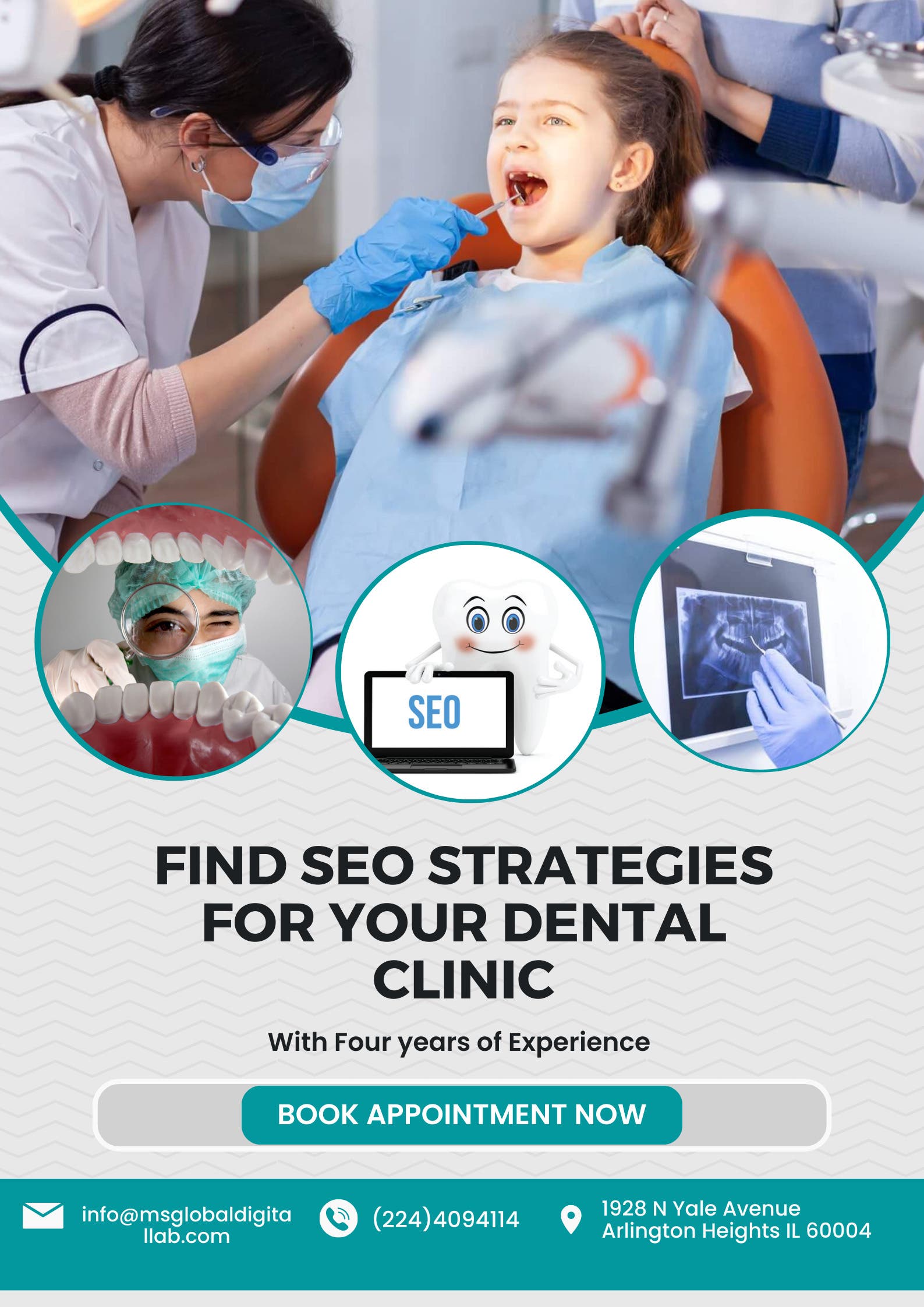 SEO Expertise for Dental Business Success