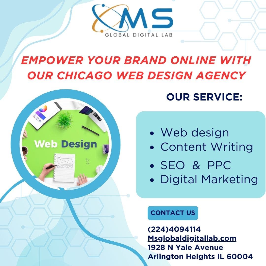 Empower Your Brand Online with Our Chicago Web Design Agency