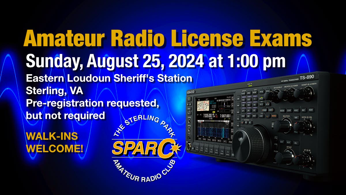 Amateur Radio License Exams