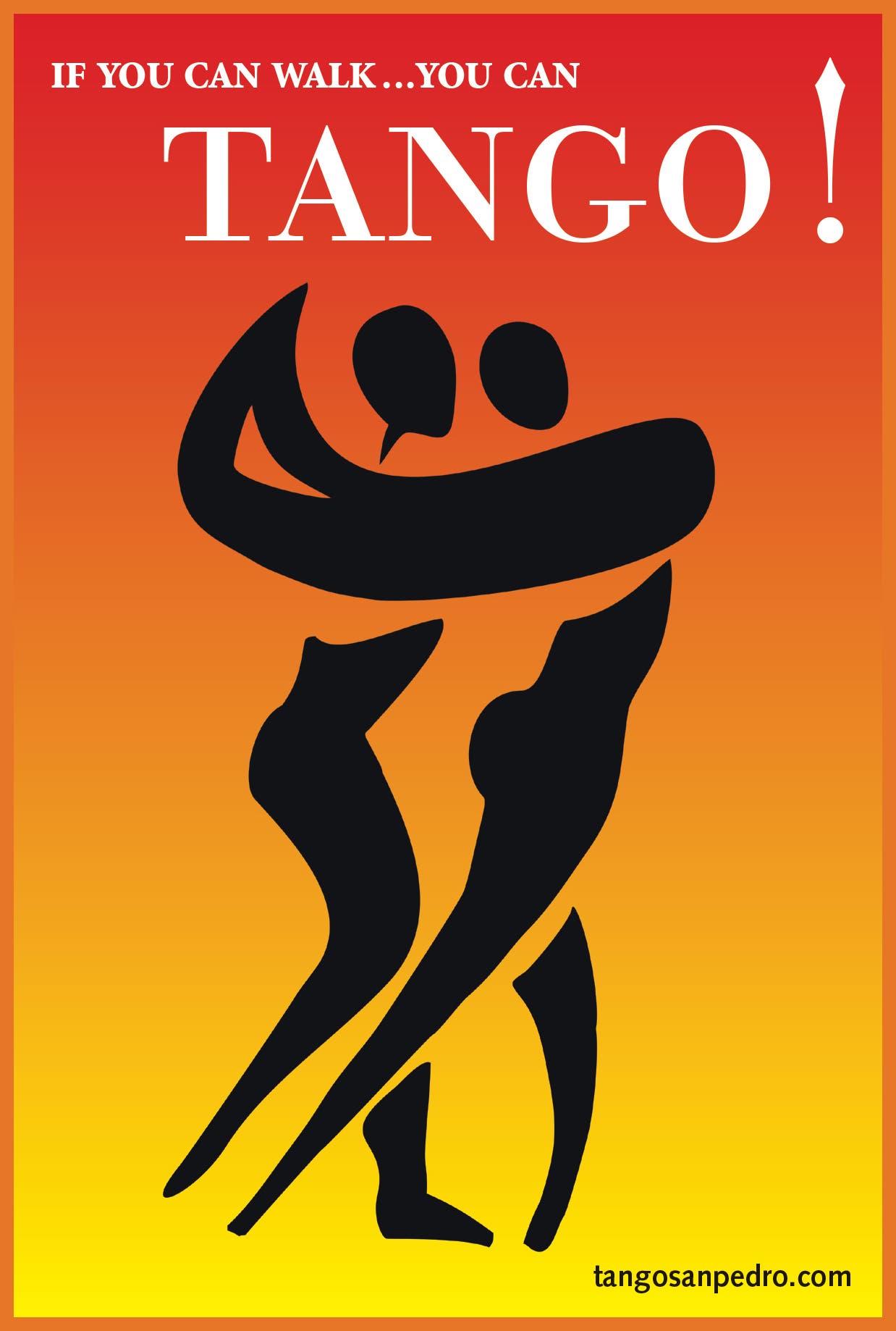 Argentine Tango lessons for Beginners