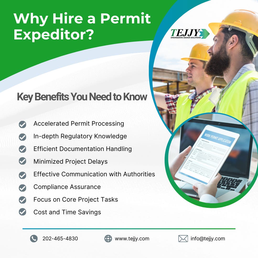 Swift Permit Solutions: Expert Expeditor Services in Washington D.C. 